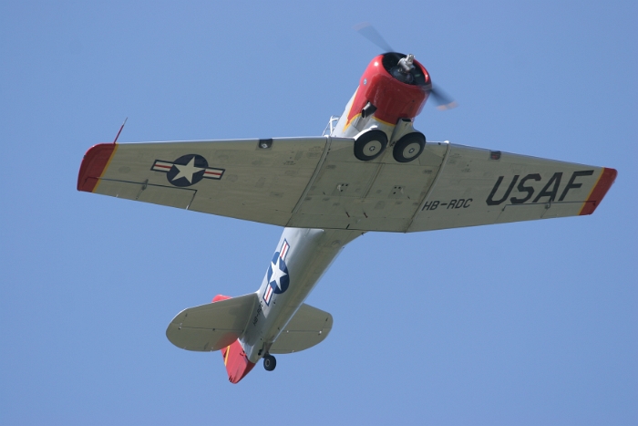 North American T-6 Texan - 010